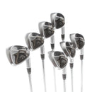 Callaway Apex 21 DCB Steel Mens Right Hand Irons 5-GW Regular - True Temper Elevate ETS VSS 85