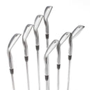 Callaway Apex 21 DCB Steel Mens Right Hand Irons 5-GW Regular - True Temper Elevate ETS VSS 85