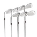 Callaway Apex 21 DCB Steel Mens Right Hand Irons 5-GW Regular - True Temper Elevate ETS VSS 85