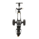PowaKaddy CT6 EBS 3-Wheel Electric Trolley 36 Hole Lithium - Black