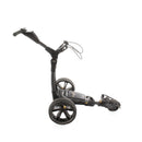 PowaKaddy CT6 EBS 3-Wheel Electric Trolley 36 Hole Lithium - Black