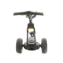 PowaKaddy CT6 EBS 3-Wheel Electric Trolley 36 Hole Lithium - Black