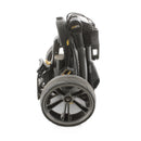 PowaKaddy CT6 EBS 3-Wheel Electric Trolley 36 Hole Lithium - Black