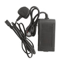 PowaKaddy CT6 EBS 3-Wheel Electric Trolley 36 Hole Lithium - Black