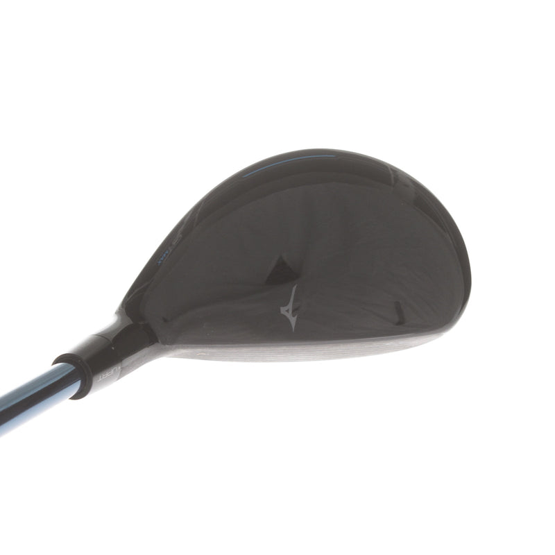 Mizuno ST-Max 230 Graphite Mens Left Hand 5 Hybrid 25* Regular - UST Mamiya LINQ 75 F3