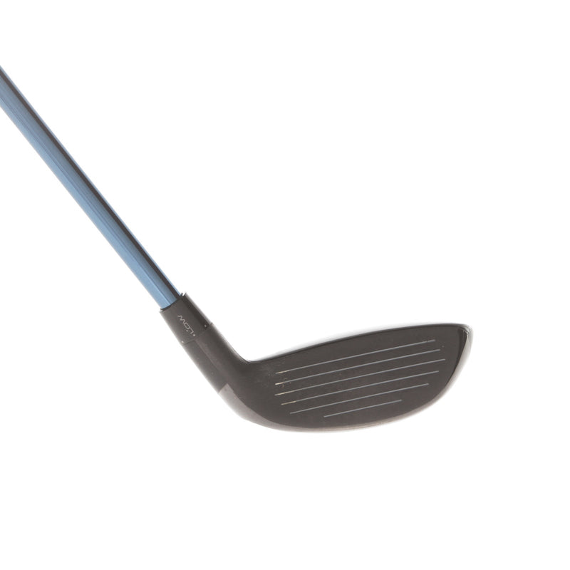 Mizuno ST-Max 230 Graphite Mens Left Hand 5 Hybrid 25* Regular - UST Mamiya LINQ 75 F3