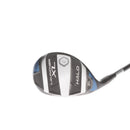 Cleveland Launcher XL Halo Hy-Wood Graphite Mens Left Hand 3 Hybrid 18* Regular - Project X Cypher Forty 5.5
