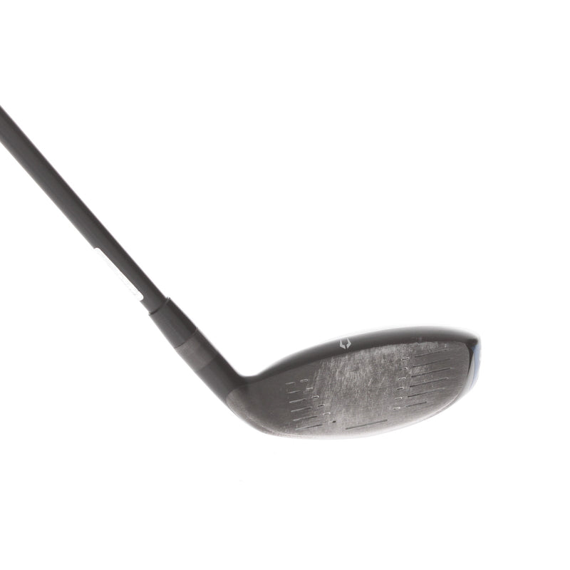 Cleveland Launcher XL Halo Hy-Wood Graphite Mens Left Hand 3 Hybrid 18* Regular - Project X Cypher Forty 5.5