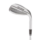 Cleveland RTX 6 Steel Mens Right Hand Lob Wedge 60* 10 Bounce Mid Grind Wedge - True Temper Dynamic Spinner