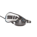 TaylorMade Sim 2 Max Graphite Mens Right Hand 3 Hybrid 19* Stiff - Fujikura Ventus 7-S