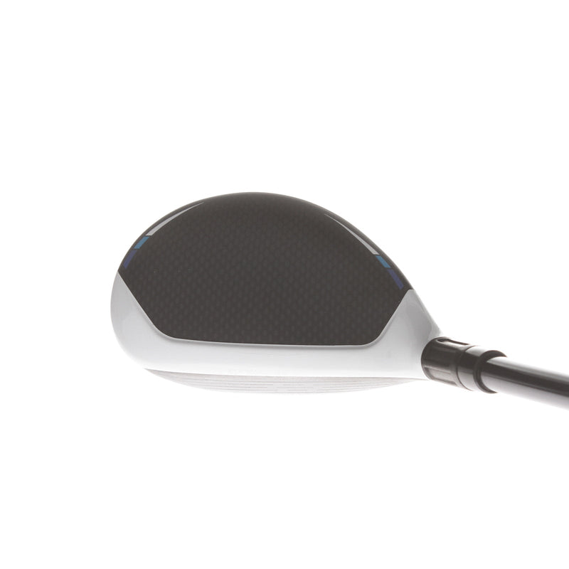 TaylorMade Sim 2 Max Graphite Mens Right Hand 3 Hybrid 19* Stiff - Fujikura Ventus 7-S