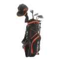 Cobra King JR Steel/Graphite Junior Right Hand Package Set Junior - Cobra