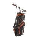 Cobra King JR Steel/Graphite Junior Right Hand Package Set Junior - Cobra