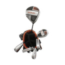 Cobra King JR Steel/Graphite Junior Right Hand Package Set Junior - Cobra