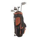 Cobra King JR Steel/Graphite Junior Right Hand Package Set Junior - Cobra