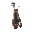 Cobra King JR Steel/Graphite Junior Right Hand Package Set Junior - Cobra