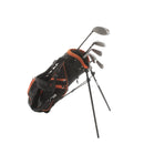 Cobra King JR Steel/Graphite Junior Right Hand Package Set Junior - Cobra