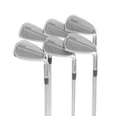 Ping i230 Steel Mens Right Hand Irons 5-PW 1* Flat Stiff - Ping AWT 2.0