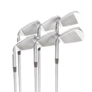 Ping i230 Steel Mens Right Hand Irons 5-PW 1* Flat Stiff - Ping AWT 2.0