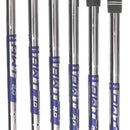 Ping i230 Steel Mens Right Hand Irons 5-PW 1* Flat Stiff - Ping AWT 2.0