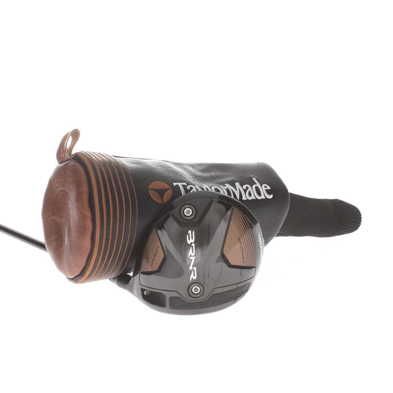 TaylorMade BRNR Mini Driver Graphite Mens Right Hand Driver 11.5* Stiff - UST Mamiya Proforce 65