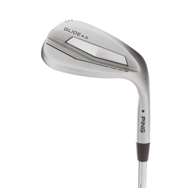 Ping Glide 4.0 Steel Mens Right Hand Sand Wedge Black Dot 56* Wedge - Ping Z-Z115