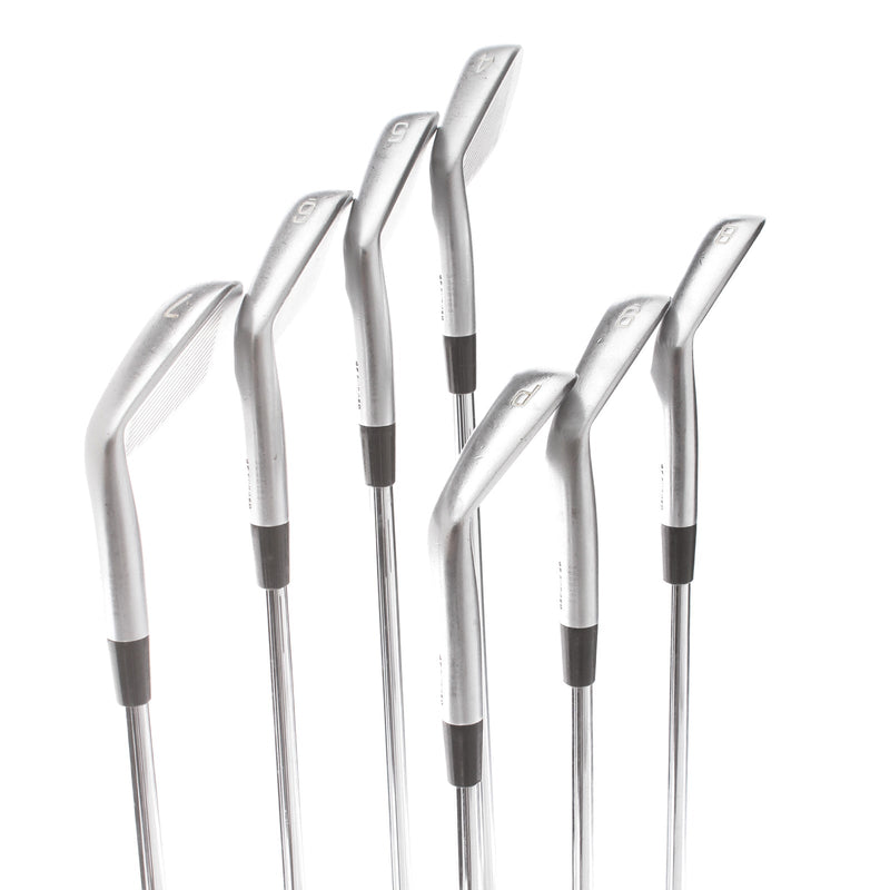 Mizuno JPX 900 Tour Steel Mens Right Hand Irons 4-PW Regular - Project X LZ 115g