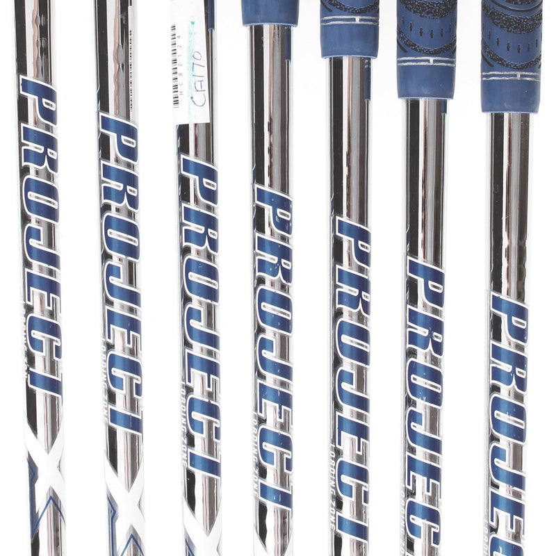 Mizuno JPX 900 Tour Steel Mens Right Hand Irons 4-PW Regular - Project X LZ 115g