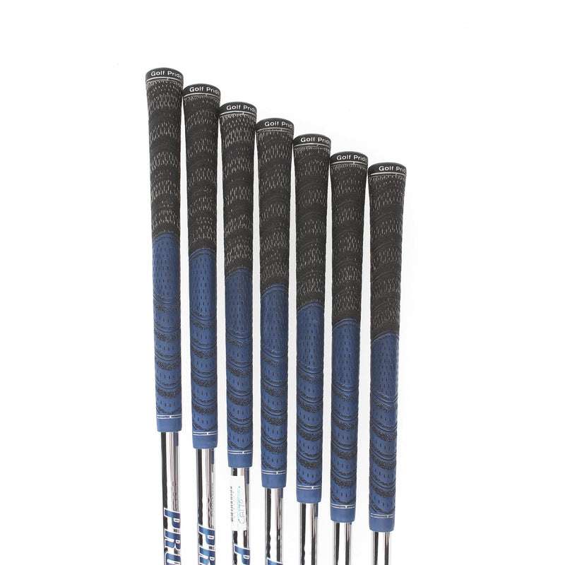 Mizuno JPX 900 Tour Steel Mens Right Hand Irons 4-PW Regular - Project X LZ 115g