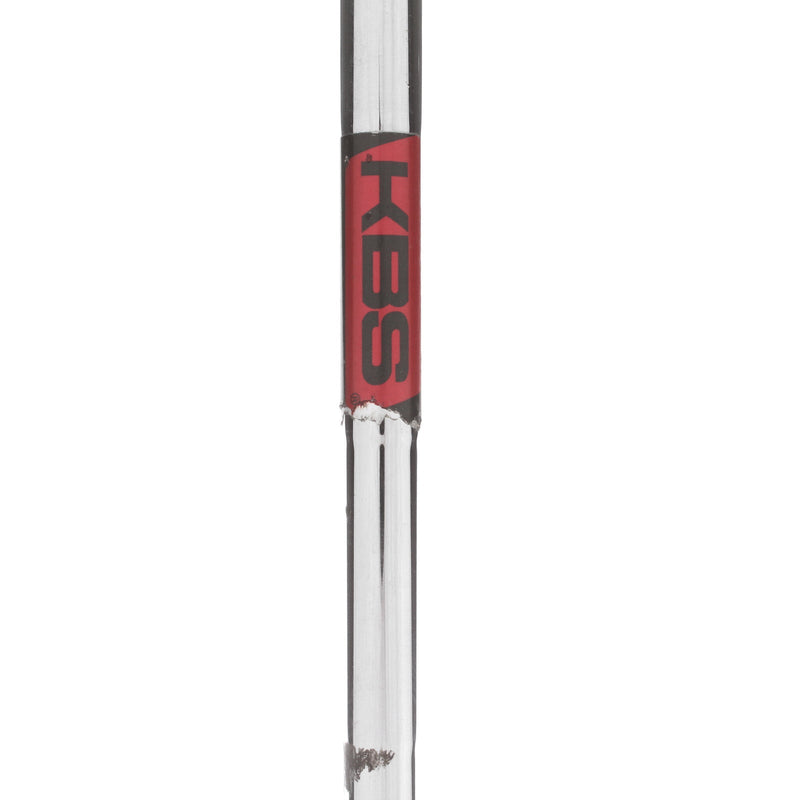 Tour Edge Hot Launch Steel Mens Right Hand Gap Wedge 52* Wedge - KBS Wedge