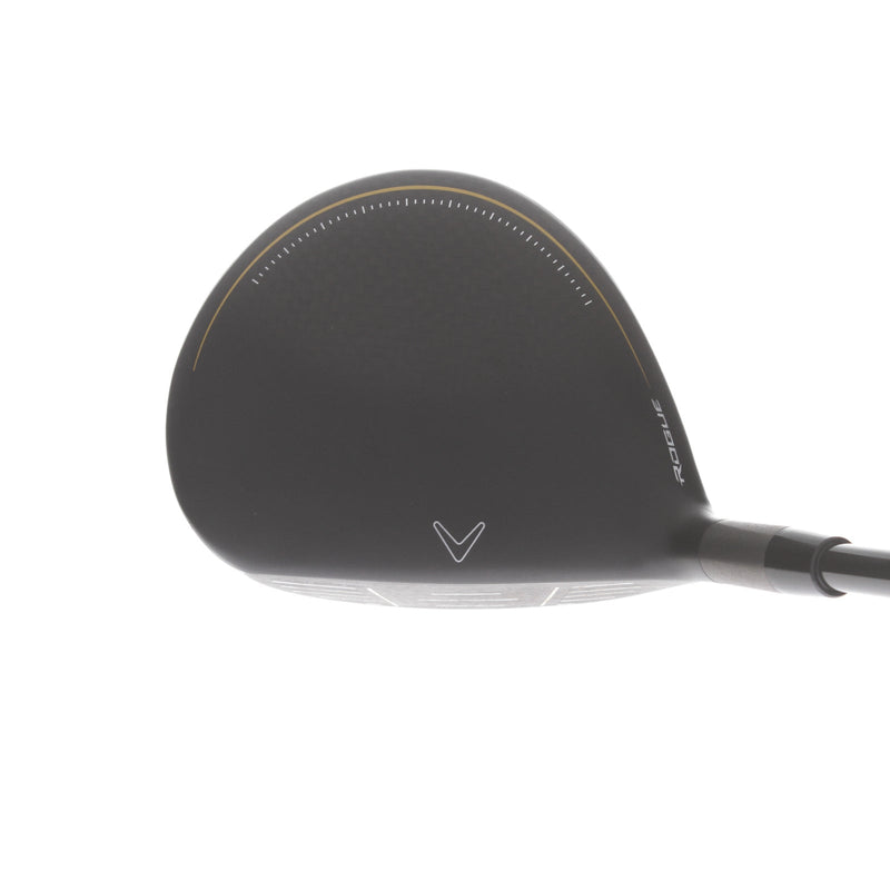 Callaway Rogue ST Max HL Graphite Mens Right Hand Fairway 3 Wood 16.5* - Tensei AV Series Blue 65