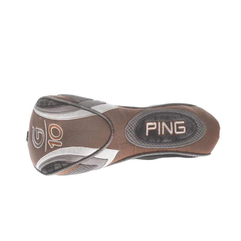 Ping G10 Graphite Mens Right Hand Fairway 7 Wood 21.5* Regular - Ping TFC 129