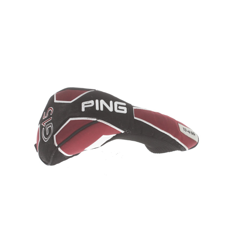 Ping G15 Graphite Mens Right Hand Fairway 5 Wood 18.5* Regular - Ping TFC 149 F