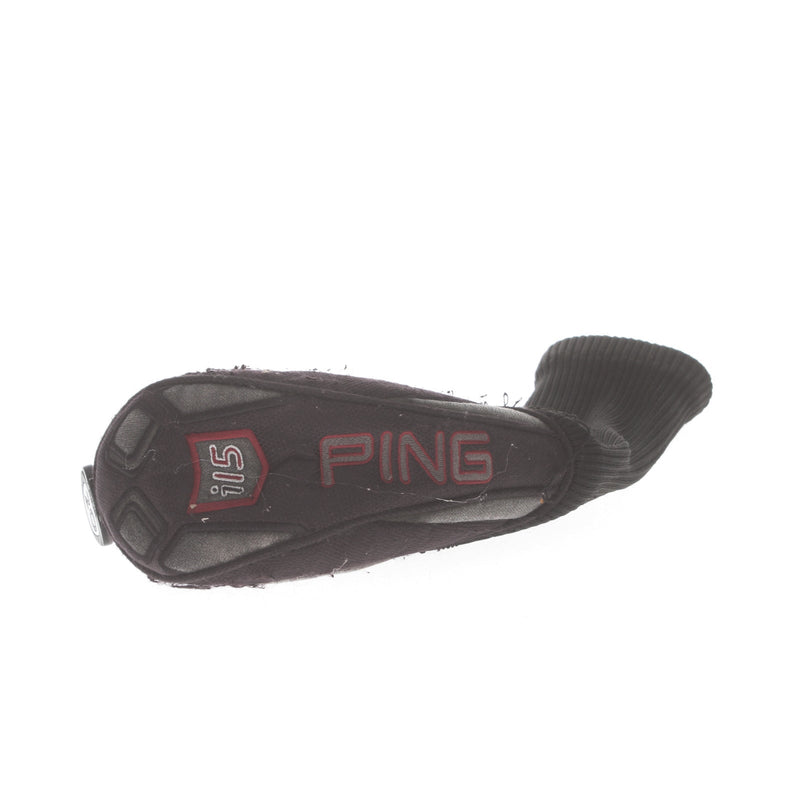 Ping i15 Graphite Mens Right Hand 3 Hybrid 20* Regular - UST Mamiya Proforce AXIV Core 85