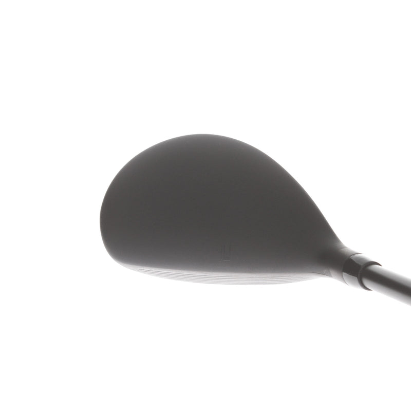 Cobra DarkSpeed One Graphite Mens Right Hand 4 Hybrid 21* Regular - KBS PGI 75