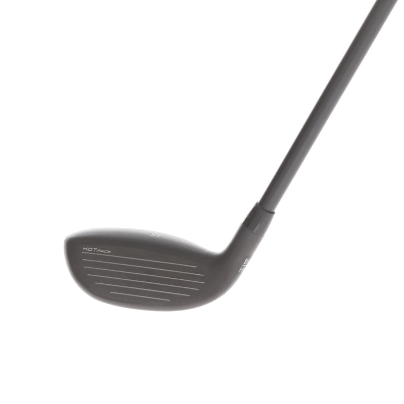 Cobra DarkSpeed One Graphite Mens Right Hand 5 Hybrid 24* Regular - KBS PGI 75