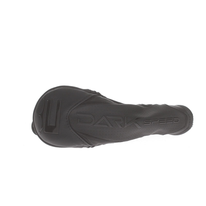 Cobra DarkSpeed One Graphite Mens Right Hand 5 Hybrid 24* Regular - KBS PGI 75