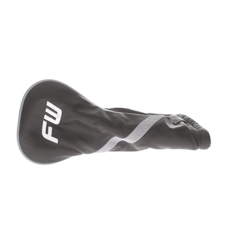TaylorMade RBZ Graphite Mens Right Hand Fairway 3 Wood 15* Regular - TaylorMade RBZ