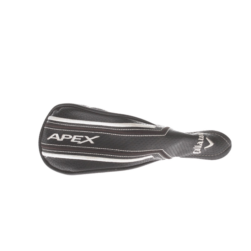 Callaway Apex Graphite Mens Right Hand 5 Hybrid 24* Regular - UST Mamiya Recoil Dart 75 F3