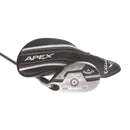 Callaway Apex Graphite Mens Right Hand 4 Hybrid 21* Regular - UST Mamiya Recoil Dart 75 F3