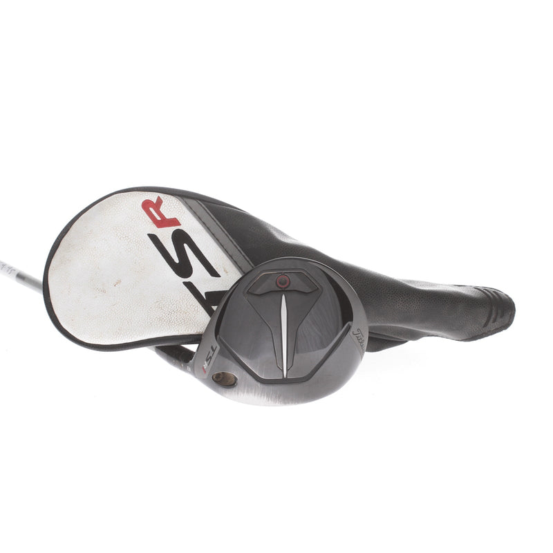 Titleist TSR1 Graphite Mens Right Hand Fairway 5 Wood 18* Regular - MMT 40