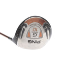 Ping G10 Graphite Mens Right Hand Driver 10.5* Regular - Ping TFC 129