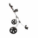 Masters 2-Wheel Push/Pull Trolley - Black/Silver