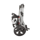 Masters 2-Wheel Push/Pull Trolley - Black/Silver