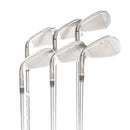 TaylorMade Stealth Steel Mens Right Hand Irons 5-PW Regular - KBS Max 85
