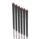 TaylorMade Stealth Steel Mens Right Hand Irons 5-PW Regular - KBS Max 85