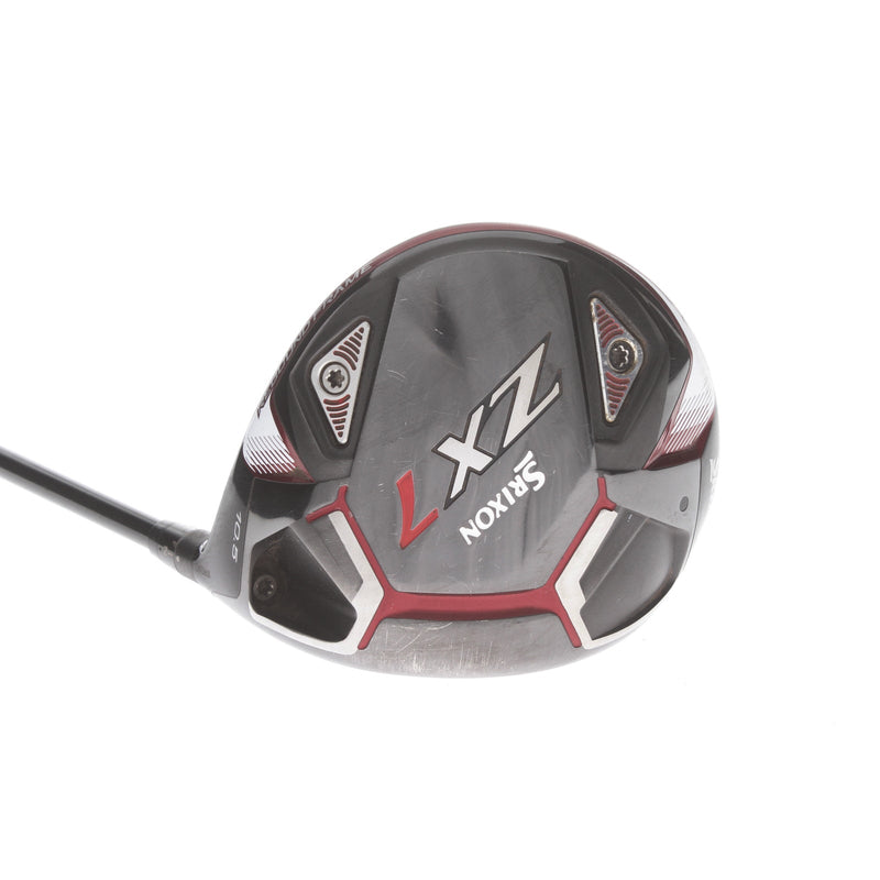 Srixon ZX7 Graphite Mens Right Hand Driver 10.5* Stiff - Miyazaki Jinsaku 57