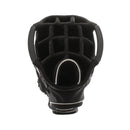 Wilson Cart Bag - Black/Whte