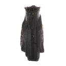 Wilson Cart Bag - Black/Whte