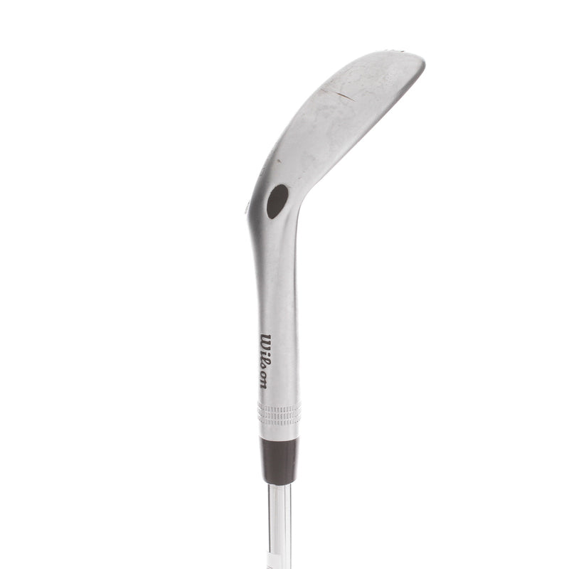 Wilson Staff Model Steel Mens Right Hand Lob Wedge 60* 12 Bounce Stiff - Dynamic Gold 115 S300